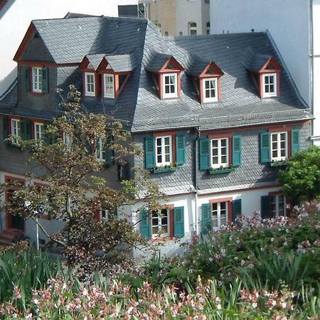 Appartement Kirschgarten Mainz Rochusstraße Exterior foto