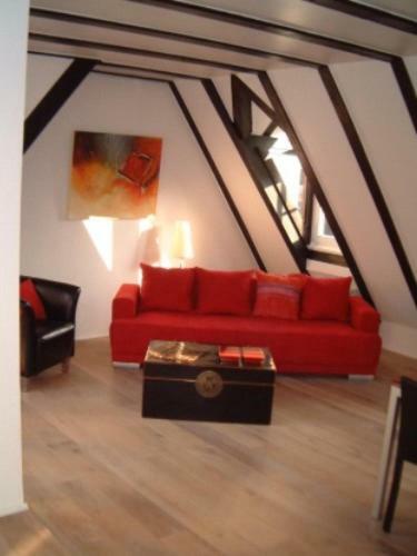 Appartement Kirschgarten Mainz Rochusstraße Exterior foto
