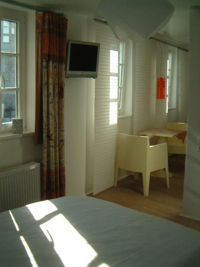 Appartement Kirschgarten Mainz Rochusstraße Exterior foto
