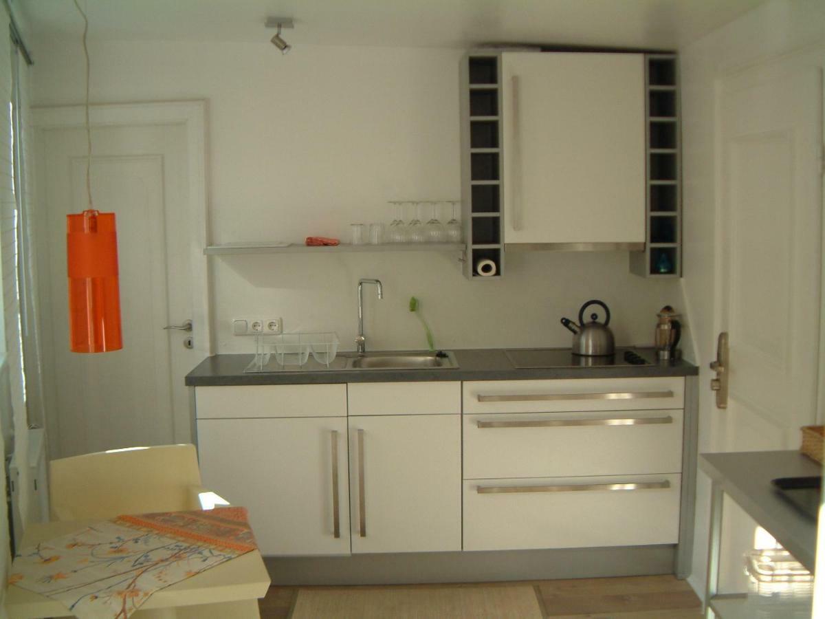 Appartement Kirschgarten Mainz Rochusstraße Exterior foto