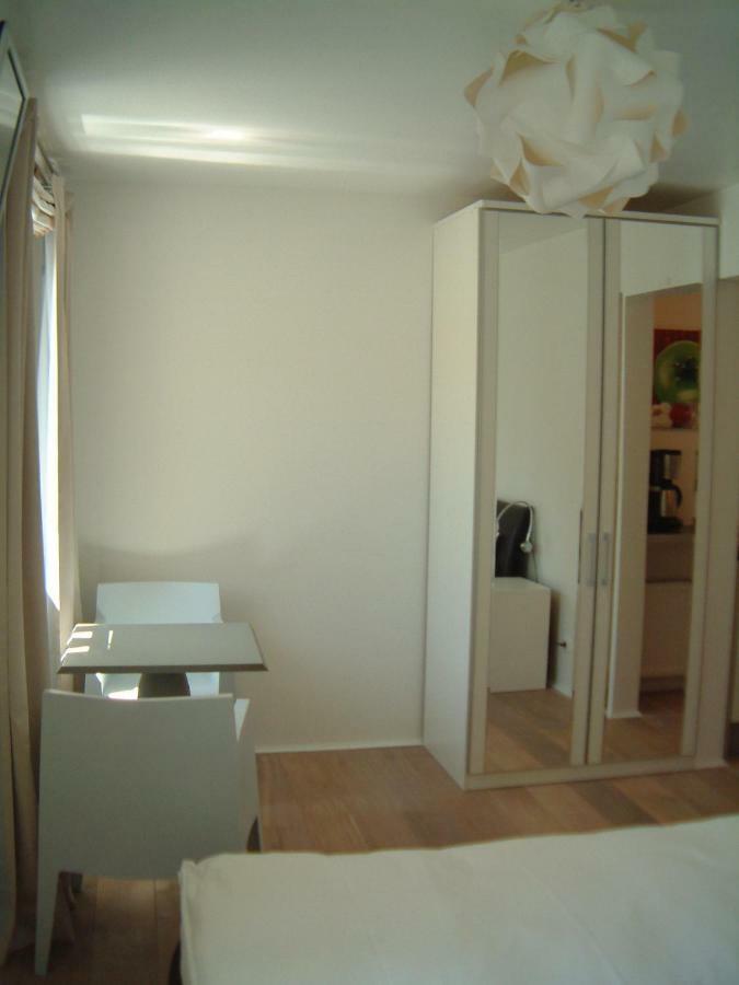 Appartement Kirschgarten Mainz Rochusstraße Exterior foto