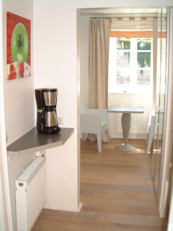 Appartement Kirschgarten Mainz Rochusstraße Exterior foto