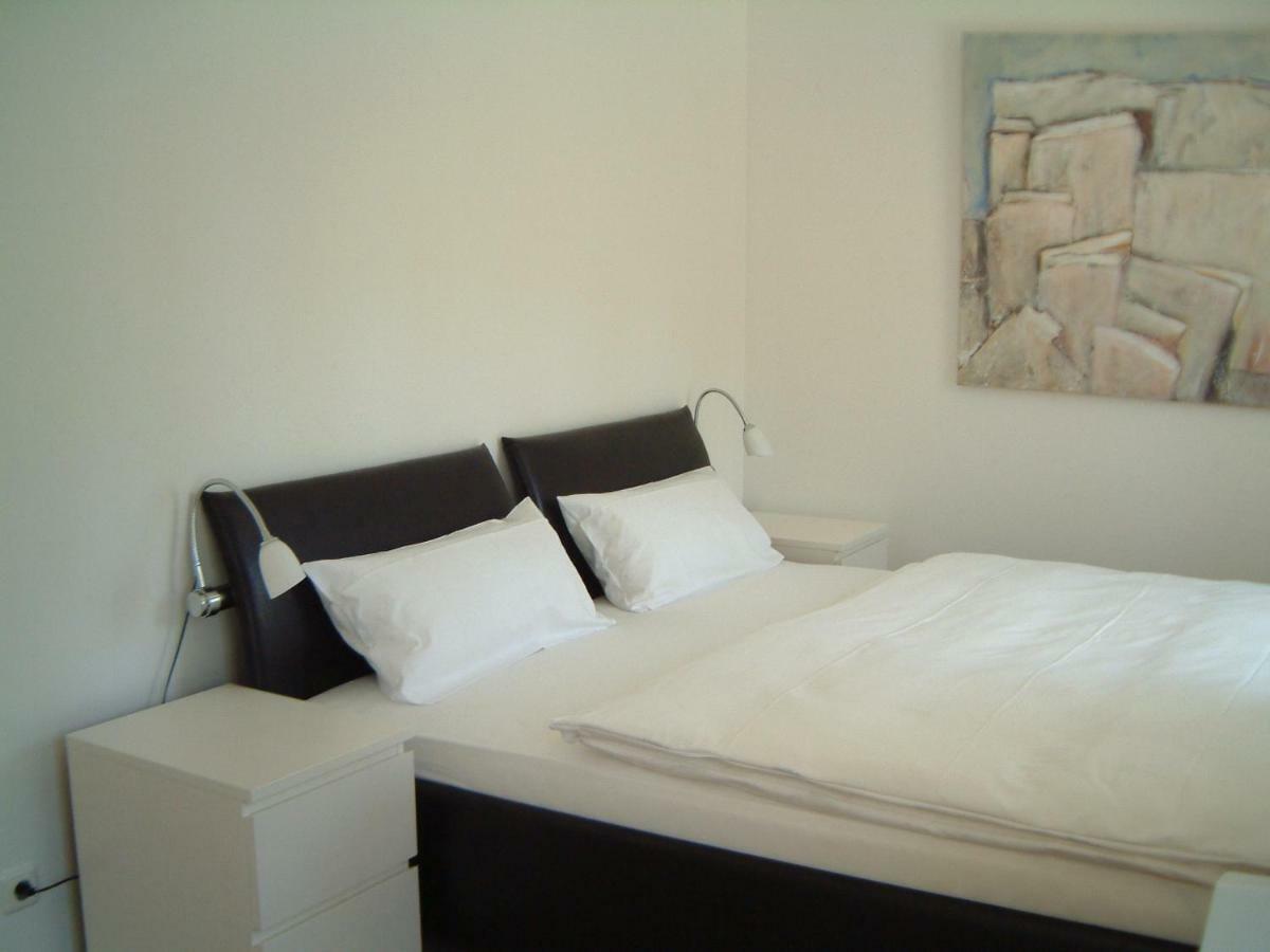 Appartement Kirschgarten Mainz Rochusstraße Exterior foto